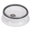 LUTH Premium Profi Parts Drehverschluss kompatibel mit Ecovacs 201-2353-1419 für Staubsauger-Roboter