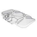 LUTH Premium Profi Parts Ablage kompatibel mit Ecovacs 201-2353-1402 für Staubsauger-Roboter