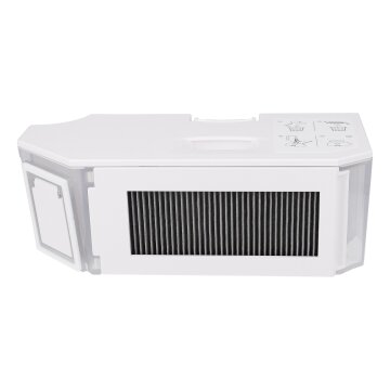 LUTH Premium Profi Parts Staubbehälter kompatibel mit Ecovacs 201-2353-1068 für Staubsauger-Roboter