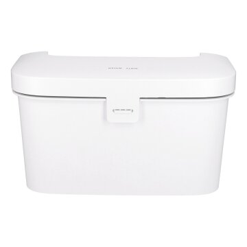 LUTH Premium Profi Parts Schmutzwassertank kompatibel mit Ecovacs 201-2353-1096 für Staubsauger-Roboter