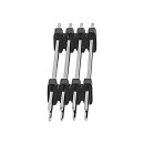 LUTH Premium Profi Parts Mainboard Pins kompatibel mit Ecovacs 201-2353-1485 für Staubsauger-Roboter