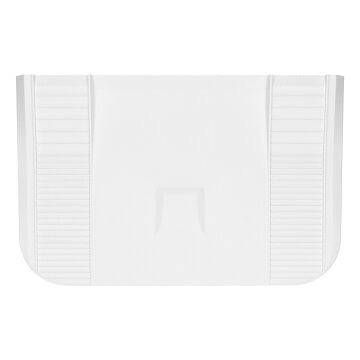 LUTH Premium Profi Parts Schwellenrampe kompatibel mit Ecovacs 201-2353-1077 für Staubsauger-Roboter