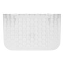 LUTH Premium Profi Parts Schwellenrampe kompatibel mit Ecovacs 201-2353-1077 für Staubsauger-Roboter