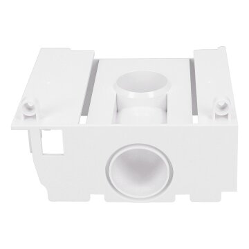 LUTH Premium Profi Parts Staubsaugerbeutelhalter kompatibel mit Ecovacs 201-2353-1414 für Staubsauger-Roboter