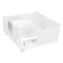 LUTH Premium Profi Parts Staubsaugerbeutelhalter kompatibel mit Ecovacs 201-2353-1414 für Staubsauger-Roboter