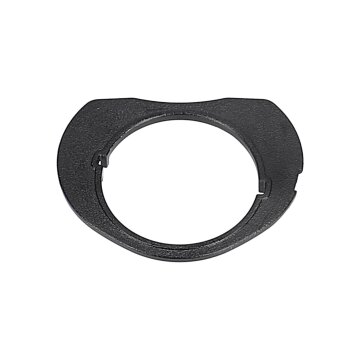 LUTH Premium Profi Parts Drehplatte kompatibel mit Ecovacs 201-2353-1480 für Staubsauger-Roboter