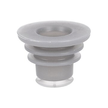 LUTH Premium Profi Parts Wassertankdichtung kompatibel mit Ecovacs 201-2353-1448 für Staubsauger-Roboter