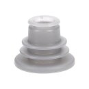 LUTH Premium Profi Parts Wassertankdichtung kompatibel mit Ecovacs 201-2353-1448 für Staubsauger-Roboter