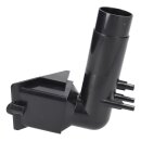 LUTH Premium Profi Parts Kanal kompatibel mit Ecovacs 201-2353-1408 für Staubsauger-Roboter