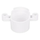 LUTH Premium Profi Parts Halterung für Pumpe kompatibel mit Ecovacs 201-2353-1418 für Staubsauger-Roboter