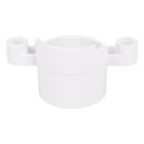 LUTH Premium Profi Parts Halterung für Pumpe kompatibel mit Ecovacs 201-2353-1418 für Staubsauger-Roboter