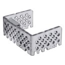 LUTH Premium Profi Parts Filter für Station kompatibel mit Ecovacs 201-2353-1444 Von Saugroboter