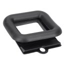 LUTH Premium Profi Parts Staubbehälterdichtung kompatibel mit Ecovacs 201-2353-1428 für Staubsauger-Roboter