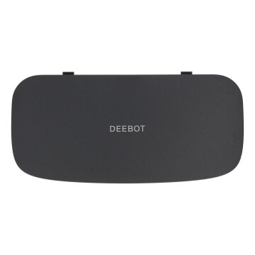 LUTH Premium Profi Parts Staubschutzhülle kompatibel mit Ecovacs 201-2353-1001 für Staubsauger-Roboter