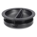 LUTH Premium Profi Parts Drehverschluss kompatibel mit Ecovacs 201-2353-1420 für Staubsauger-Roboter