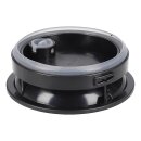 LUTH Premium Profi Parts Drehverschluss kompatibel mit Ecovacs 201-2353-1420 für Staubsauger-Roboter