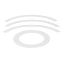 LUTH Premium Profi Parts Klebestreifen Set kompatibel mit Ecovacs 201-2353-1064 für Saugroboter