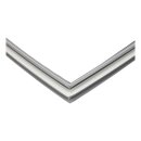 LUTH Premium Profi Parts Türdichtung für Kühlteil kompatibel mit Whirlpool 488000525764 in Kühlgefrierkombination