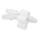 LUTH Premium Profi Parts 3-Wege Ventil kompatibel mit Ecovacs 201-2353-1484 für Staubsauger-Roboter