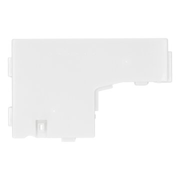 Gehäuse Mainboard oben Ecovacs 201-2353-1416 für Staubsauger-Roboter