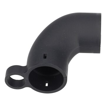 LUTH Premium Profi Parts Anschluss für Rohr kompatibel mit Ecovacs 201-2353-1431 für Staubsauger-Roboter