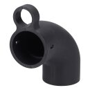 LUTH Premium Profi Parts Anschluss für Rohr kompatibel mit Ecovacs 201-2353-1431 für Staubsauger-Roboter