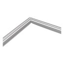 LUTH Premium Profi Parts Türdichtung für Gefrierteil kompatibel mit Whirlpool C00526613 in Kühlgefrierkombination