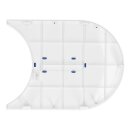 LUTH Premium Profi Parts Abdeckung oben kompatibel mit...