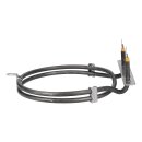 LUTH Premium Profi Parts Heizung Heißluft kompatibel mit Whirlpool 481225998477 Irca für Backofen