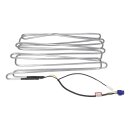 Abtauheizung kompatibel mit Samsung DA47-001139D für...