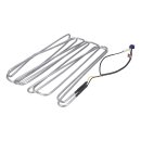 LUTH Premium Profi Parts Abtauheizung kompatibel mit Samsung DA47-001139D für Kühlschrank