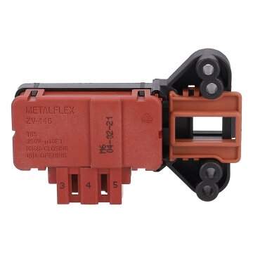 LUTH Premium Profi Parts Türverriegelung kompatibel mit Amica 8010469 Metallflex in Waschmaschine