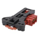 LUTH Premium Profi Parts Türverriegelung kompatibel mit Amica 8010469 Metallflex in Waschmaschine