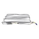 Abtauheizung Passend für Samsung DA47-00139A in...