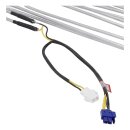 Abtauheizung Passend für Samsung DA47-00139A in Kühlschrank