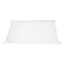 LUTH Premium Profi Parts Glasplatte mit Halteleisten...