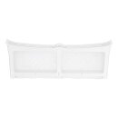 Flusensieb kompatibel mit Candy 40005584 für Trockner