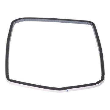 LUTH Premium Profi Parts Trommeldichtung Vorne kompatibel mit Beko 2963330400 für Trockner