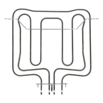 Heizung Oberhitze Grill Passend für Smeg 806890527 Irca für Backofen