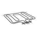 Heizung Oberhitze Grill Passend für Smeg 806890527...