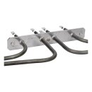 Heizung Oberhitze Grill Passend für Smeg 806890527 Irca für Backofen