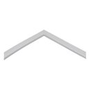 LUTH Premium Profi Parts Türdichtung K54270 kompatibel mit Beko 4669521700 für Kühlschrank