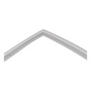 LUTH Premium Profi Parts Türdichtung K54270 kompatibel mit Beko 4669521700 für Kühlschrank