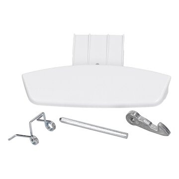 Türgriff Set kompatibel mit Whirlpool C00116576 für Waschmaschine