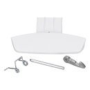 Türgriff Set kompatibel mit Whirlpool C00116576...