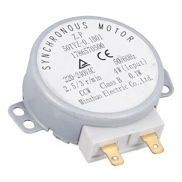 6 Way Valve Synchronous Motor
