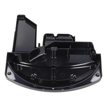 LUTH Premium Profi Parts Abtropfschale kompatibel mit Delonghi As00008330 für Kaffeemaschine
