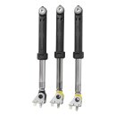 LUTH Premium Profi Parts Stoßdämpfer 120N 3er Set kompatibel mit Miele 9850882 Waschmaschine Schwingungsdämpfer Reibungsdämpfer Trommeldämpfer Ersatz für SUSPA 11963320