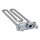 Heizelement Gorenje 222646 für Waschmaschine