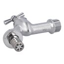 LUTH Premium Profi Parts Auslaufventil 1/2" mit 3/4" Schlauchanschluss für Waschmaschine
